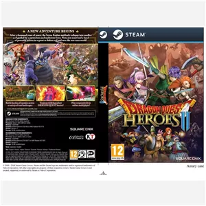 Dragon Quest Heroes 2 بازی کامپیوتر