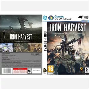 Iron Harvest بازی کامپیوتر