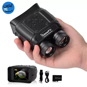 دوربین دید درشب برند GeowFii مدل M2 کیفیت 4K 