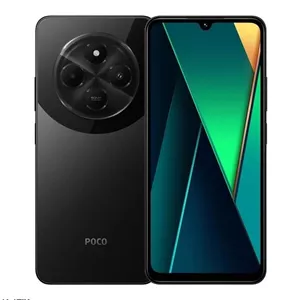 گوشی موبایل شیائومی مدل پوکو Poco C75 ظرفیت 256 8 گیگابایت 