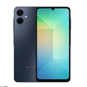 گوشی موبایل سامسونگ مدل Galaxy A06 ظرفیت 128 6 گیگابایت