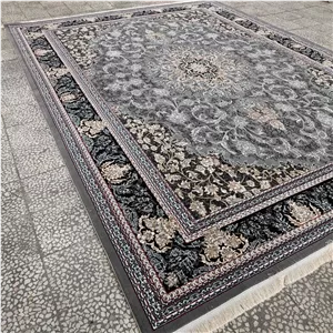 فرش طرح آیلین محصول فرش کاشان،12متری 