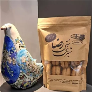 نان اصفهانی 450 گرمی رضا (پس کرایه)