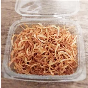 پیاز داغ خانگی چیپسی خلالی و نگینی