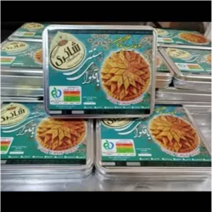 باقلوا گردو سنتی شهرگوگان