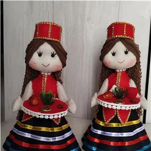 هفت سین عروسکی