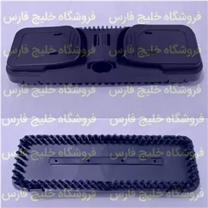 برس یا پارویی بخارشوی راک اورجینال شرکتی
