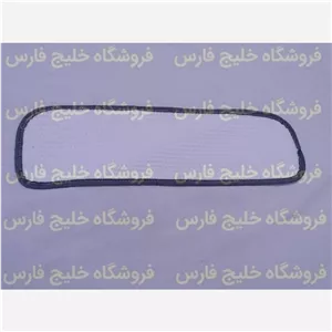 حوله بخارشوی دلمونتی (کیفیت عالی) 1عددی (طول 40 و عرض 12 سانتی متر) حوله برس بخارشو حوله بخارشو  