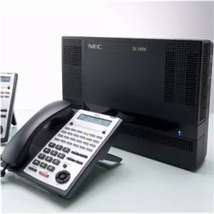 تلفن سانترال ان ای سی NEC SL1000