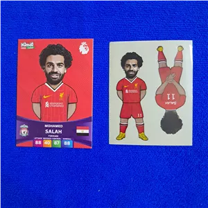 کیمدی کارت و فیگور کیمدی محمد صلاح سری بیسیک 2025