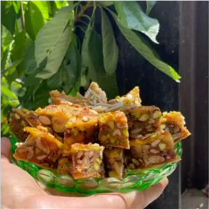 باقلوا پنج مغز