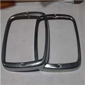 زه محافظ چراغ جلو بنز خاور ومینی بوس دست 2 تایی