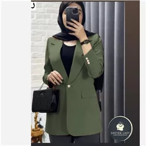 کت تک زنانه و دخترانه مازراتی مدل شیلا