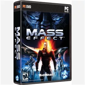 Mass Effect v102 All DLC نسخه نهایی کامپیوتر