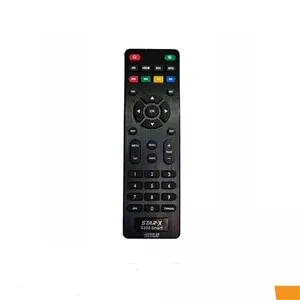 کنترل گیرنده دیجیتال استارایکس مدل 3500