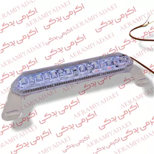 چراغ پلیسی بوژان