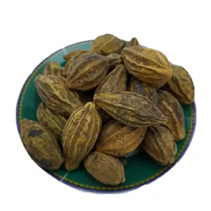 هلیله زرد وزن 100 گرم (پس کرایه)