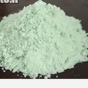 آهن سولفات یا سولفات آهن 500 گرمی دکتر زندی بسته بندی پلاستیک