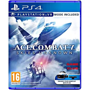 Ace Combat 7 Skies Unknown Ps4 آکبند