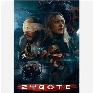 فیلم سینمایی فیلم علمی تخیلی زایگوت 