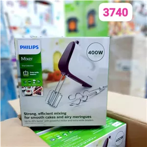همزن تک فلیپس مدل 3740 ، همزن فلیپس اصلی