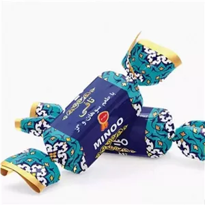 تافی با طعم سوهان وگز مینو 500گرم