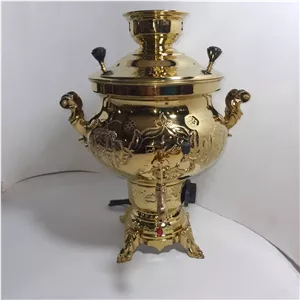 سماور برقی (دریا) مجهز به ترموستات هیدرولیک 