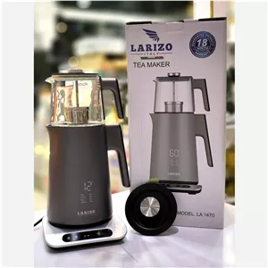 چای ساز روهمی لاریزو مدل 1470
