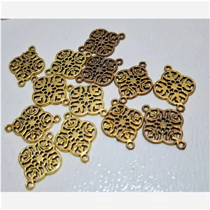 خرجکار کاشی طرح لوزی بسته 6 عددی