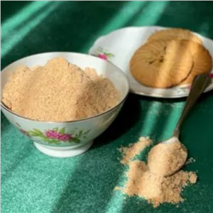 آرد کلوچه پخته