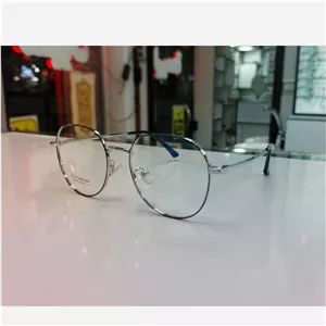 عینک طبی فلزی اسپرت زنانه فشن 