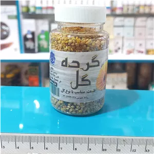 گرده گل ، گردگل زنبور عسل (80گرمی) احیا سلامت 