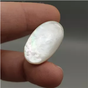 سنگ صدف هفت رنگ طبیعی 