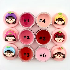 رژگونه خیس دخترونه