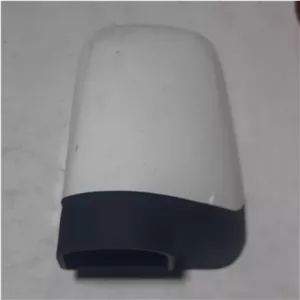 قاب ایینه بغل راست پژو پارس با فلپ سفید برند ایساکو