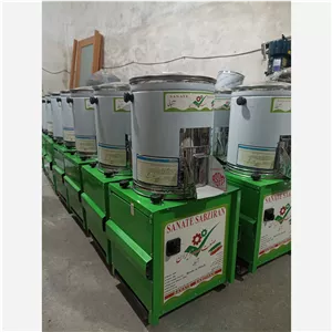 سبزی خردکن 7 کیلویی 4تیغ سبزایران خرد خورد کن