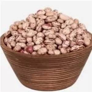 لوبیا چیتی ارگانیک محلی آب چشمه 800گرمی