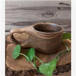 کوکسای چوبی طرح love
