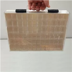 جعبه ابزار ونظم دهنده مدل 144 ارگانایزرکریستالی