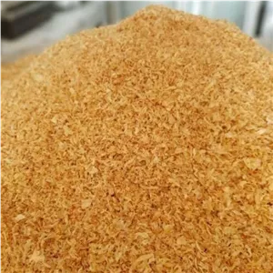 پیاز داغ سرخ شده نگینی عمده(5 کیلویی) 