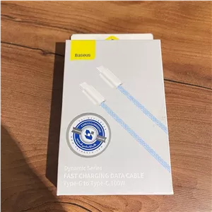 کابل USB-C باسئوس مدل CALD000303 طول 2 متر 