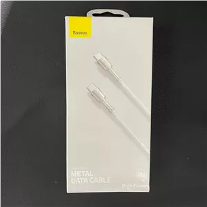 کابل USB-C باسئوس مدل CATJK-C02  طول 1 متر