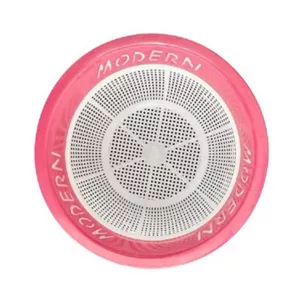 آبکش دورنگ مدرن سایز 3 ایده آل