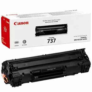 کارتریج پرینتر canon737