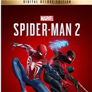 بازی Marvels Spider Man 2 Deluxe Edition برای کامپیوتر 