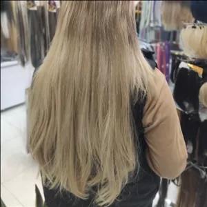 اکستنشن متحرک پر حجم صاف