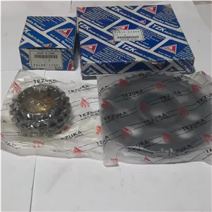 دنده سر میل لنگ نیسان Z24دست کوچک و بزرگ برند تزوکا ژاپن
