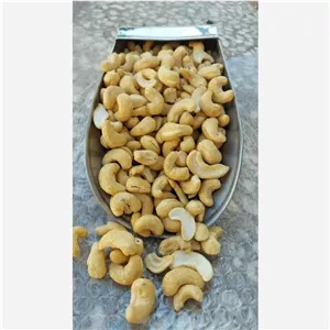 مغز بادام هندی خام ( 500 گرمی)