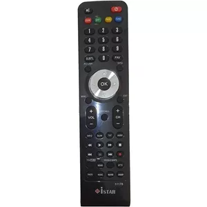 کنترل گیرنده دیجیتال آی استار مدل SPL 51178