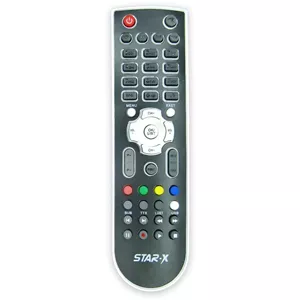 کنترل گیرنده استار ایکس مدل 2525 98